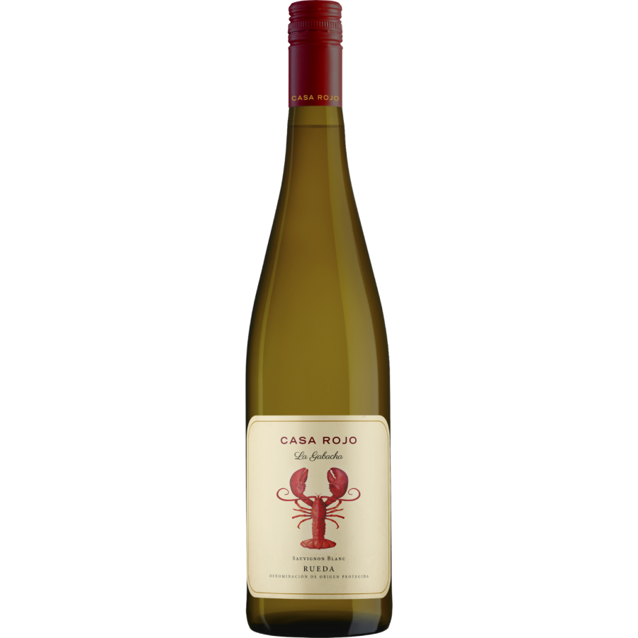 LA GABACHA Sauvignon Blanc 2025 Casa Rojo - D.O. Rueda