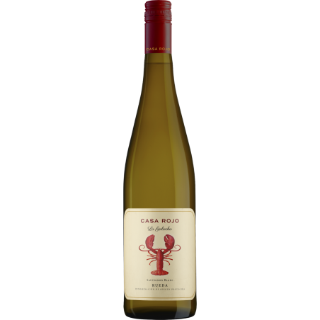 LA GABACHA Sauvignon Blanc 2025 Casa Rojo - D.O. Rueda