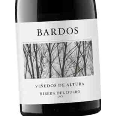 Comprar vino BARDOS VIÑEDOS DE ALTURA Crianza 2024.  D.O. Ribera del Duero.