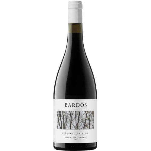 Comprar vino BARDOS VIÑEDOS DE ALTURA Crianza 2024.  D.O. Ribera del Duero.