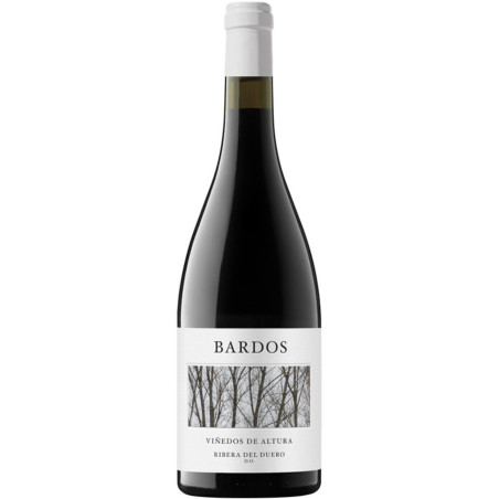 Comprar vino BARDOS VIÑEDOS DE ALTURA Crianza 2024.  D.O. Ribera del Duero.