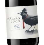Vino PÁJARO LOCO Mencía 2025 | D. O. Monterrei