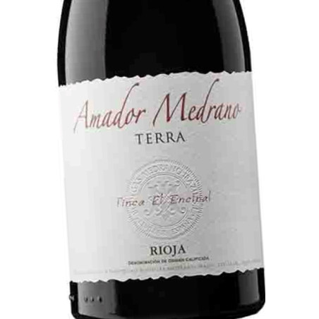 Vino AMADOR MEDRANO Terra "El Encinal" 2022 - DO. Rioja
