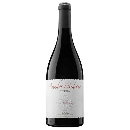 Vino AMADOR MEDRANO Terra "El Encinal" 2022 - DO. Rioja