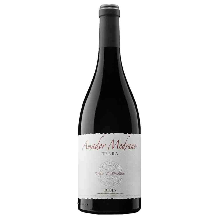 Vino AMADOR MEDRANO Terra "El Encinal" 2022 - DO. Rioja