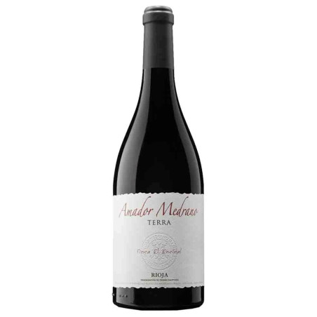 Vino AMADOR MEDRANO Terra "El Encinal" 2022 - DO. Rioja