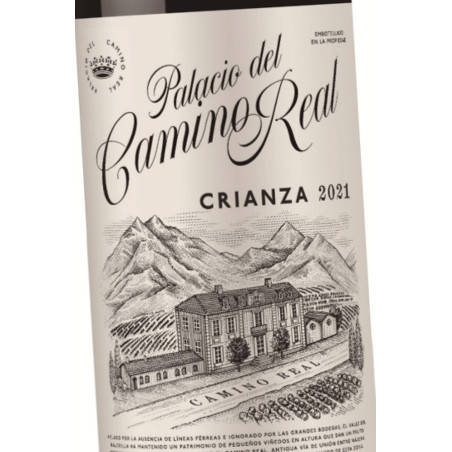 Vino CAMINO REAL Crianza 2022 | DO. Rioja