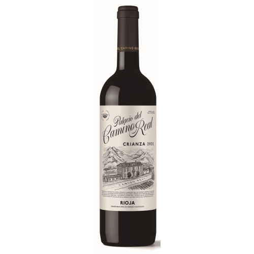 Vino CAMINO REAL Crianza 2022 | DO. Rioja