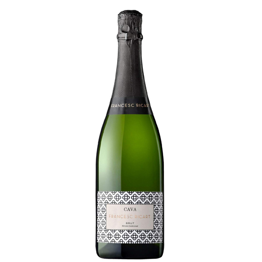 FRANCESC RICART Brut Tradicional | D.O. Cava