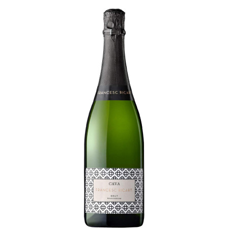 FRANCESC RICART Brut Tradicional | D.O. Cava