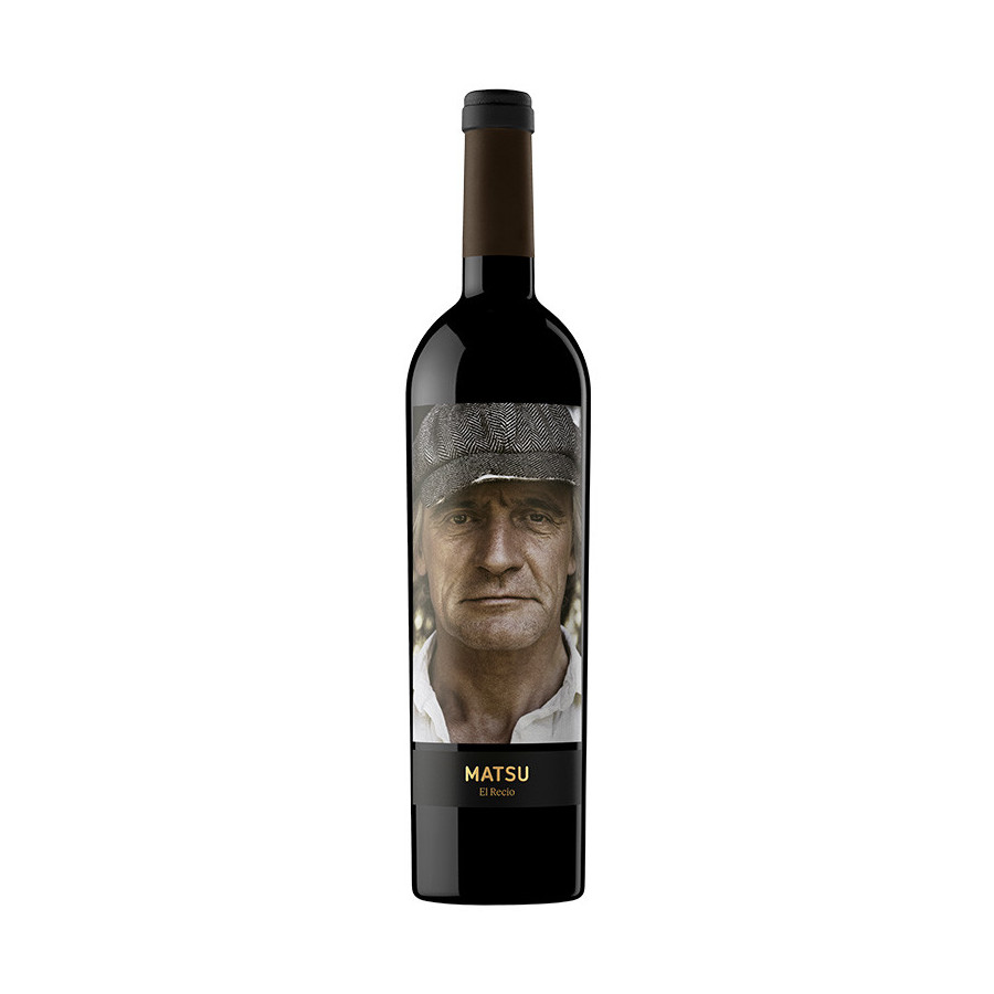 Comprar vino MATSU El Recio 2023. Venta Online. D.O. Toro