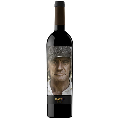 Comprar vino MATSU El Recio 2023. Venta Online. D.O. Toro