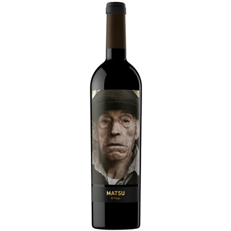 ESTUCHE MATSU - Pícaro, Recio y Viejo - DO Toro