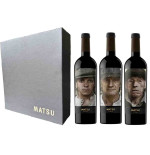 ESTUCHE MATSU - Pícaro, Recio y Viejo - DO Toro