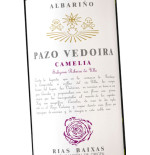 Vino PAZO VEDOIRA Camelia Albariño 2025 |  D. O. Rías Baixas