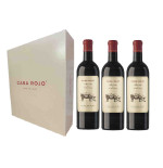 ESTUCHE CASA ROJO ALEXANDER Vs The Ham Factory Reserva