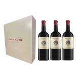 Comprar Vino ESTUCHE CASA ROJO CLON 98 - D.O. Ribera del Duero