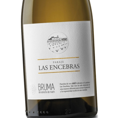 Vino BRUMA Paraje Las Encebras 2025 | D. O. Jumilla