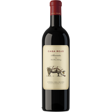 Comprar vino ALEXANDER Vs. The Ham Factory Reserva 2022. D.O. Ribera del Duero