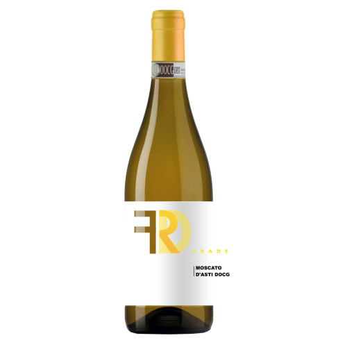 MOSCATO D'ASTI  FRADEI Guido Mazzarello 2025. Italia.