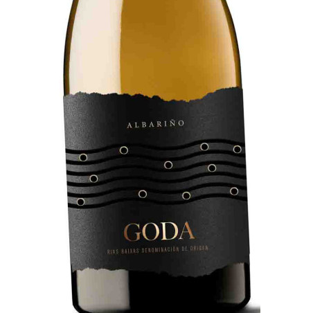 Vino GODA Albariño 2025 |  D. O. Rías Baixas