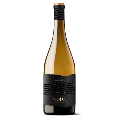 Vino GODA Albariño 2025 |  D. O. Rías Baixas