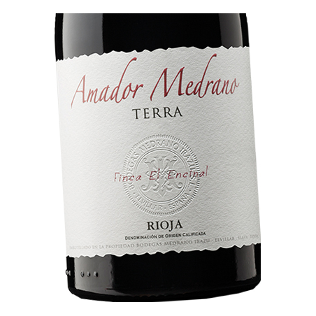 AMADOR MEDRANO Terra "El Encinal" Magnum 2019 - DO. Rioja