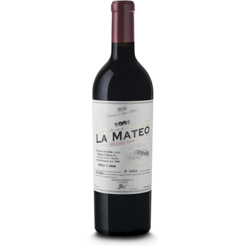 LA MATEO Colección de Familia Vendimia