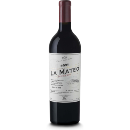 LA MATEO Colección de Familia Vendimia