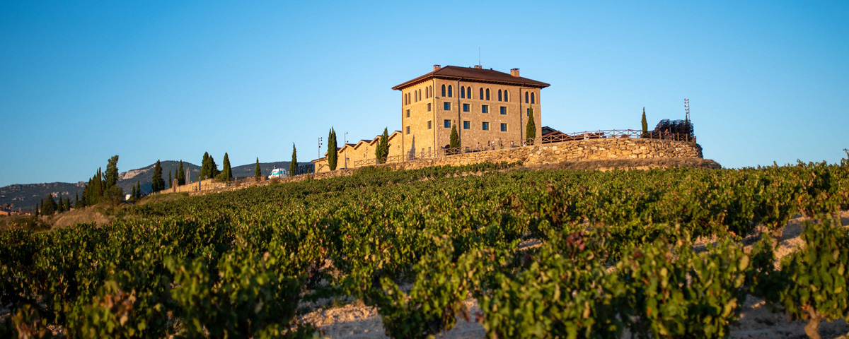 Bodega Hacienda López de Haro