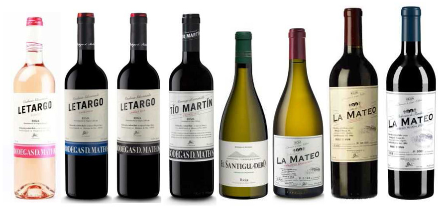 VINOS D MATEOS