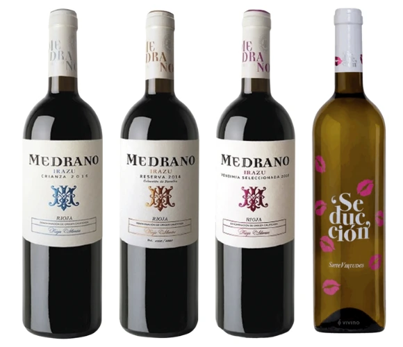 Vinos Medrano Irazu