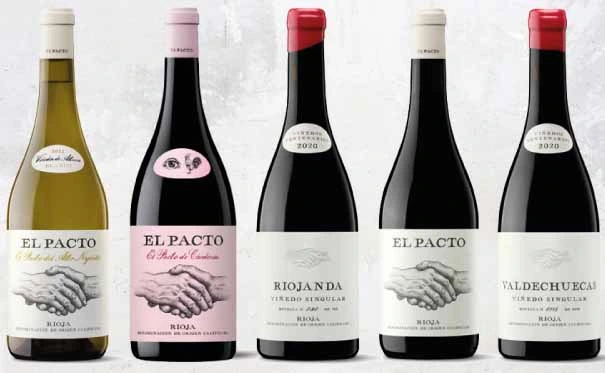 Comprar vino al mejor precio de Viñedos El Pacto