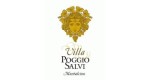 Vino Villa Poggio Salvi - Italia